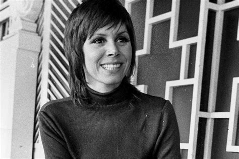 why did judy carne leave laugh in
